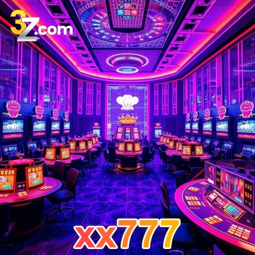 xx777 APP Jogos de caça-níqueis