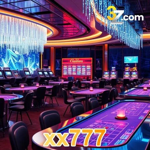 Recursos Empolgantes do App xx777 para Gamers Brasileiros