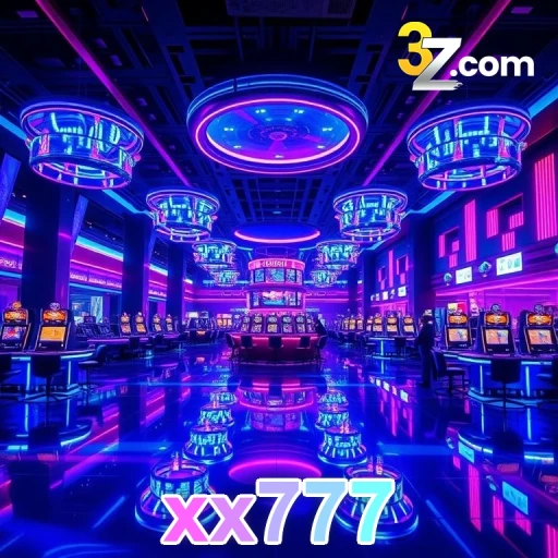 Cassino no xx777: Uma Experiência Inigualável em Jogos Online