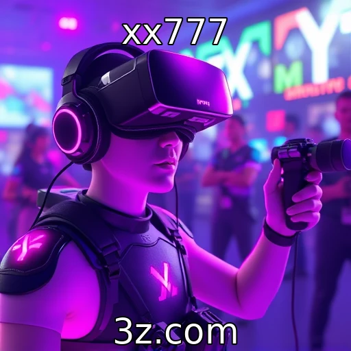 Tendências de realidade virtual na indústria de jogos